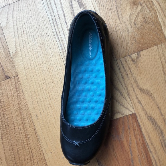 Eddie Bauer Stine Ballet Women’s Flats Never Worn - Picture 2 of 8